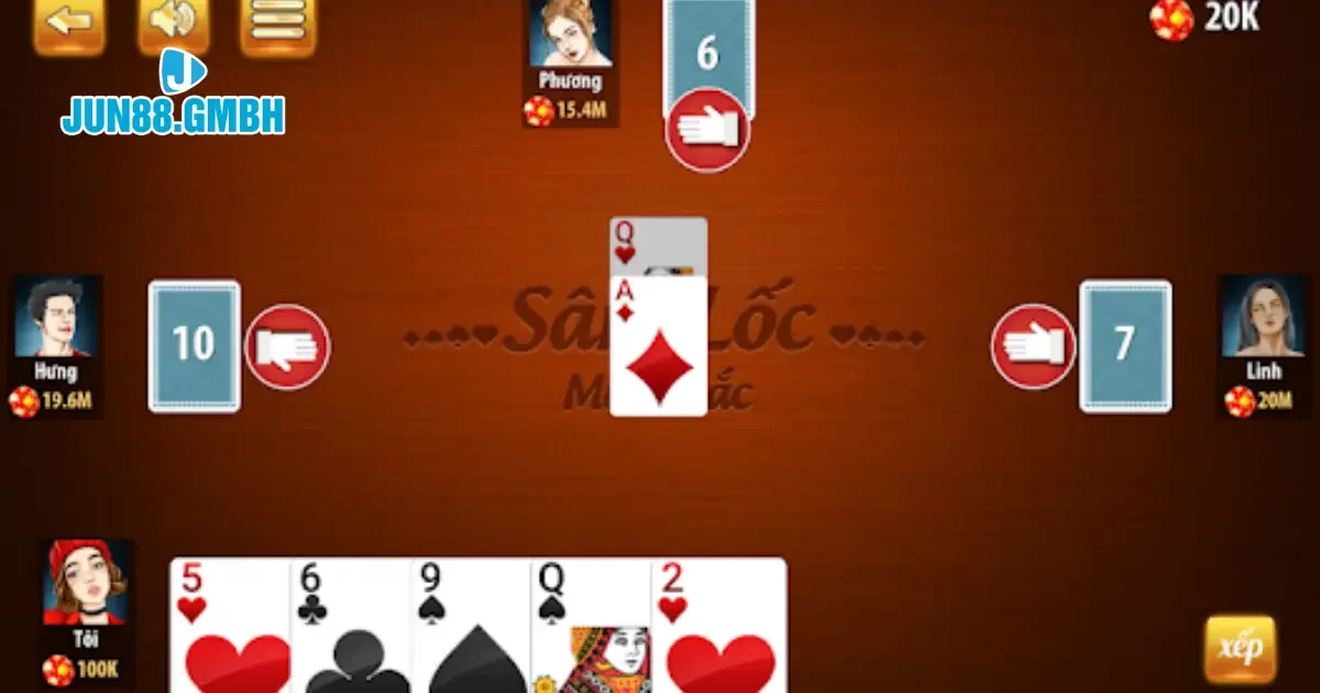 Bài Sâm Lốc Jun88 – Game Giải Trí Với Chiến Thuật Dễ Hiểu 4 Phân Tích Cách Đặt Hiệu Quả Để Thắng Trong Bài Sâm Lốc Jun88