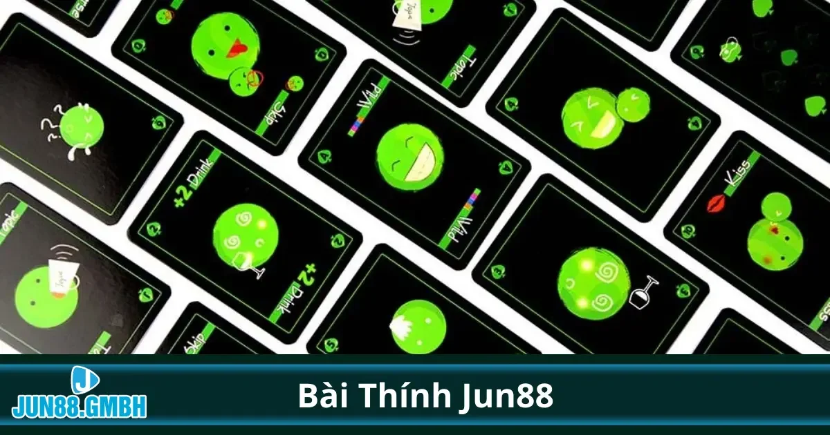 Bài Thính Là Gì? Hướng Dẫn Luật Chơi Cơ Bản