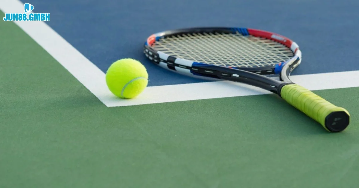 Tennis Jun88: Hướng Dẫn Đặt Cược & Cách Đọc Kèo Chính Xác 2 Các Loại Kèo Cá Cược Tennis Jun88 Phổ Biến & Cách Xác Định Giá Trị Kèo