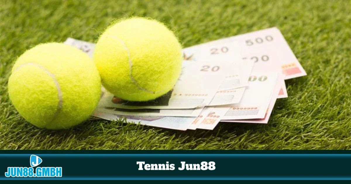 Tennis Jun88: Hướng Dẫn Đặt Cược & Cách Đọc Kèo Chính Xác 4 Khi nào nên chọn kèo tổng số set thay vì kèo người thắng?