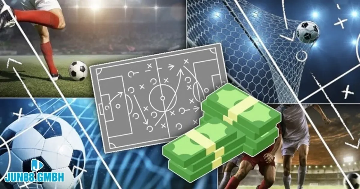 Xem xét những biến động bất thường trong trận đấu