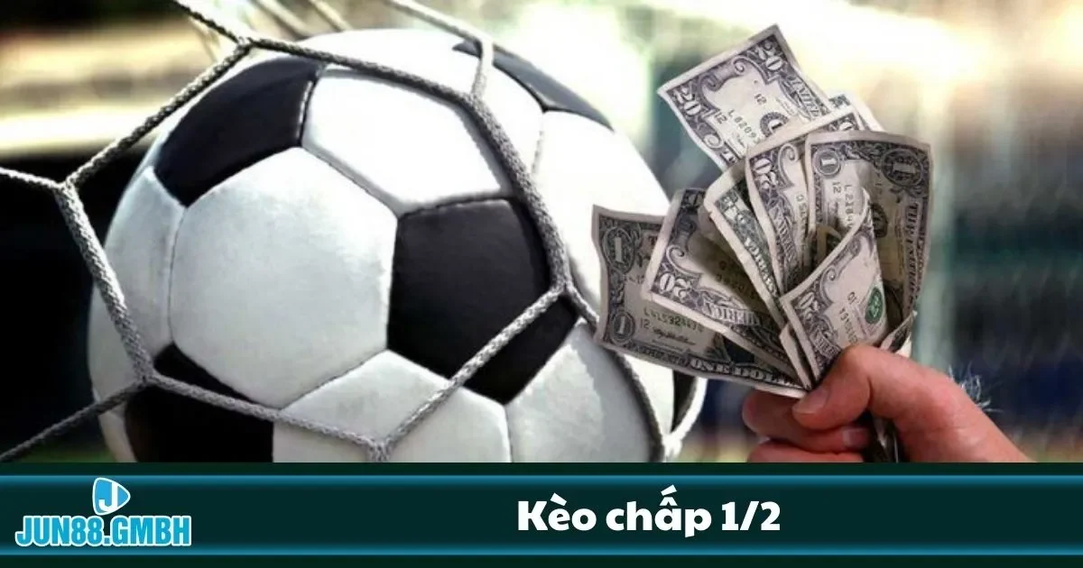 Mẹo ăn tiền khi chơi kèo 1/2
